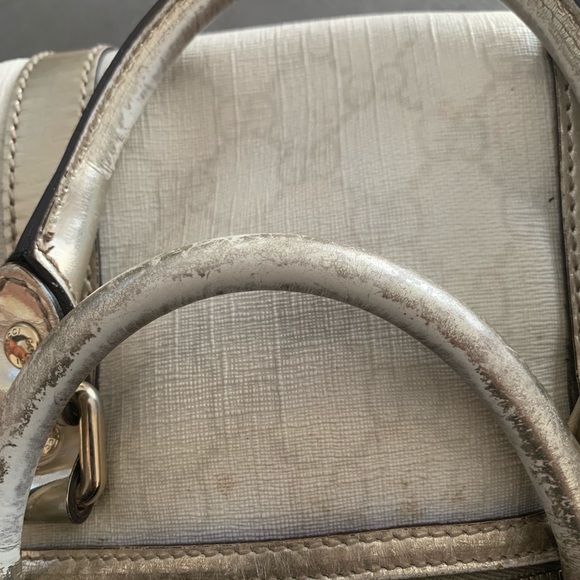 Authentic Gucci Speedy Style Bag - Picture 4 of 8